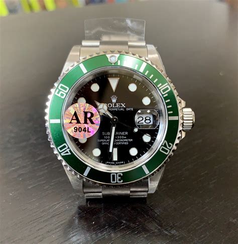 site replica-watch.info tc 16610lv|TC 16610LV Submariner Type I .